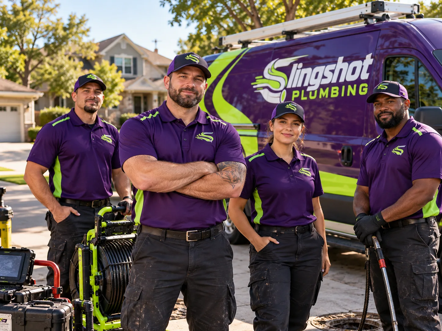 Drain Cleaning in Smithfield, NE near me